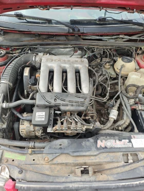 VW Passat 2.0 16v, снимка 1