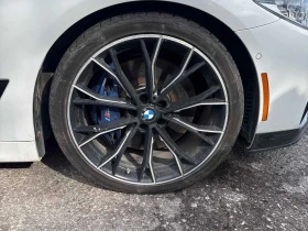 BMW 550 M550i xDrive/HUD/360 CAM/ДИСТРОНИК/ШИБИДАХ, снимка 6