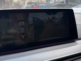 BMW 550 M550i xDrive/HUD/360 CAM/ДИСТРОНИК/ШИБИДАХ, снимка 10