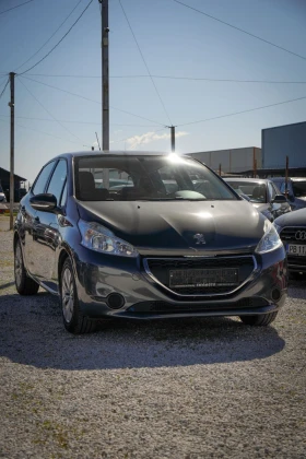 Peugeot 208 1.2i ЛИЗИНГ, снимка 3