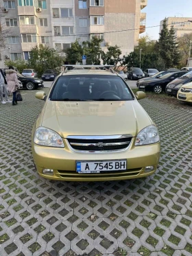 Chevrolet Lacetti, снимка 8