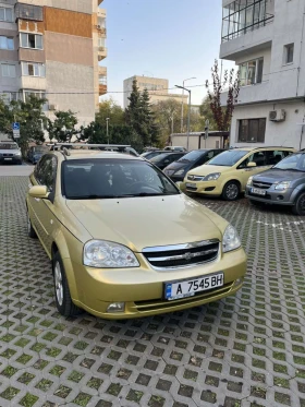 Chevrolet Lacetti, снимка 6