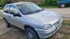 Opel Corsa 1.4i ГАЗ, снимка 2