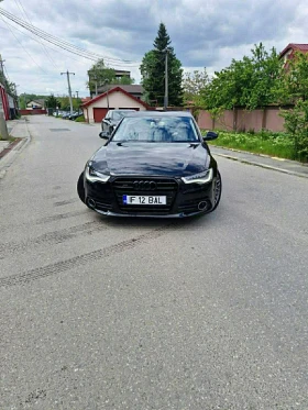 Audi A6 Full led Bang & Olufsen  19 S-line, снимка 4