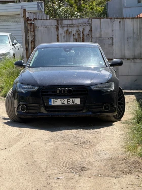 Audi A6 Full led Bang & Olufsen  19 S-line, снимка 1