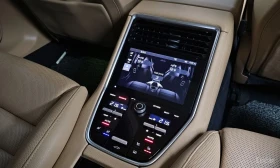 Porsche Panamera E-HYBRID* 360* ОБДУХ* 462КС+ , снимка 12