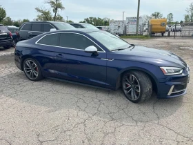 Audi S5 Technik * ГЛАВНО ПРЕДСТАВИТЕЛСТВО НА BMW, снимка 4