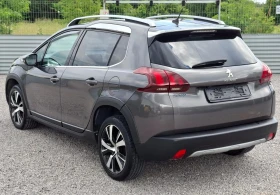 Peugeot 2008 1.6HDI-120кс-ПАНОРАМА-КОЖЕН САЛОН, снимка 5
