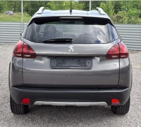 Peugeot 2008 1.6HDI-120кс-ПАНОРАМА-КОЖЕН САЛОН, снимка 7