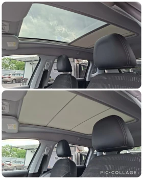 Peugeot 2008 1.6HDI-120кс-ПАНОРАМА-КОЖЕН САЛОН, снимка 16