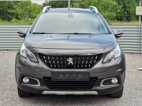 Peugeot 2008 1.6HDI-120кс-ПАНОРАМА-КОЖЕН САЛОН, снимка 3