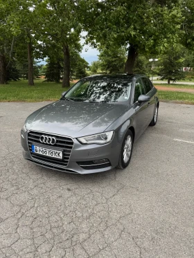 Audi A3 SPORTBACK 1.6 TDI 110cv Като Нова !!! , снимка 3
