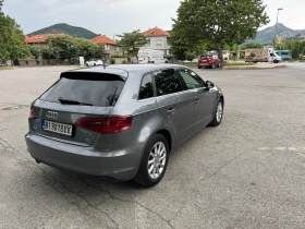 Audi A3 SPORTBACK 1.6 TDI 110cv Като Нова !!! , снимка 5