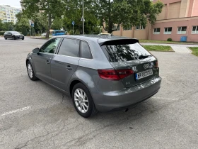 Audi A3 SPORTBACK 1.6 TDI 110cv Като Нова !!! , снимка 6