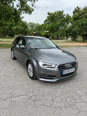 Audi A3 SPORTBACK 1.6 TDI 110cv Като Нова !!! , снимка 1