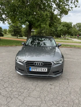 Audi A3 SPORTBACK 1.6 TDI 110cv Като Нова !!! , снимка 2