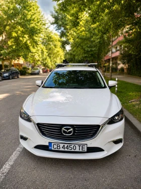 Mazda 6 SW Ambition 2.2 Skyactiv-D, снимка 5