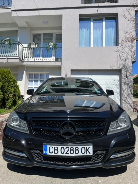 Mercedes-Benz C 180, снимка 1