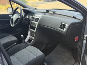 Peugeot 307 1.6 HDI* Face-Lift , снимка 8