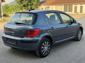 Peugeot 307 1.6 HDI* Face-Lift , снимка 5