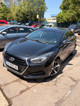 Hyundai I40 Лимузина, снимка 1