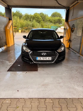 Hyundai I40 Лимузина, снимка 5