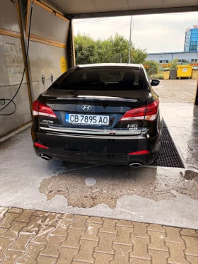 Hyundai I40 Лимузина, снимка 4