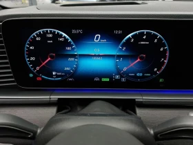 Mercedes-Benz GLE 450 4MATIC* 360* BURMESTER* DISTRONIC* PANO* ОБДУХ, снимка 6