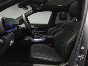 Mercedes-Benz GLE 450 4MATIC* 360* BURMESTER* DISTRONIC* PANO* ОБДУХ, снимка 9