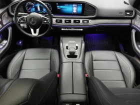 Mercedes-Benz GLE 450 4MATIC* 360* BURMESTER* DISTRONIC* PANO* ОБДУХ, снимка 4