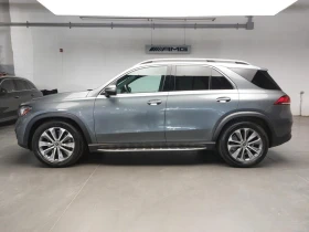 Mercedes-Benz GLE 450 4MATIC* 360* BURMESTER* DISTRONIC* PANO* ОБДУХ, снимка 3