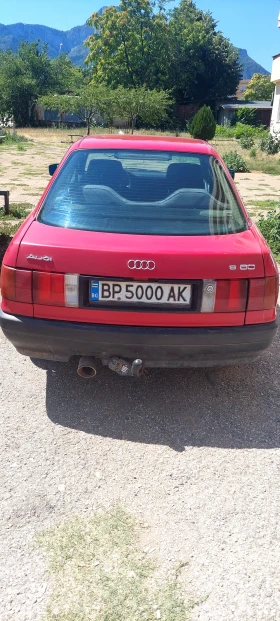 Audi 80, снимка 1