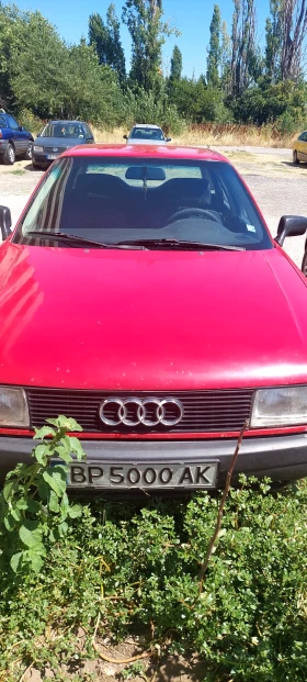 Audi 80, снимка 3