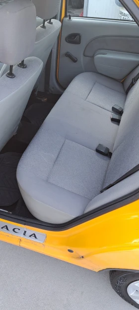 Dacia Logan 1.5 DCI, снимка 14