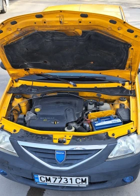Dacia Logan 1.5 DCI, снимка 12
