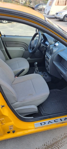 Dacia Logan 1.5 DCI, снимка 6