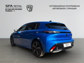 Peugeot 308 GT PACK 1, 2 130 EAT8 Лизинг Гранация до 04.2029 г, снимка 7