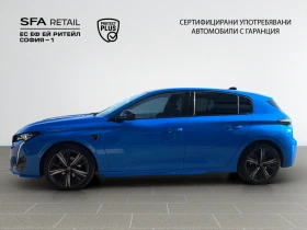 Peugeot 308 GT PACK 1, 2 130 EAT8 Лизинг Гранация до 04.2029 г, снимка 8