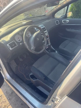 Peugeot 307, снимка 3
