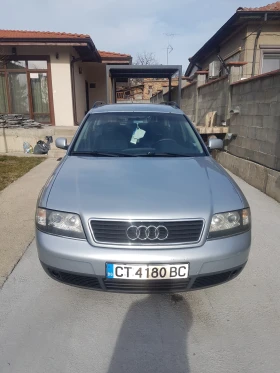 Audi A6, снимка 2