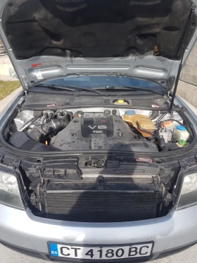 Audi A6, снимка 13