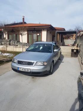 Audi A6, снимка 1