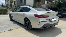 BMW 850 Gran Coupe * xDrive * Individual * B&W * PANO * Fu, снимка 7
