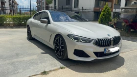 BMW 850 Gran Coupe * xDrive * Individual * B&W * PANO * Fu, снимка 3