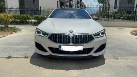 BMW 850 Gran Coupe * xDrive * Individual * B&W * PANO * Fu, снимка 2