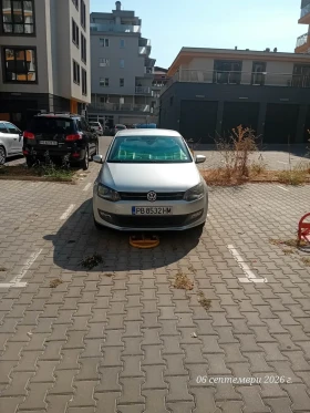 VW Polo Хечбек , снимка 1