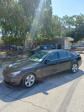 BMW 525 525d, снимка 4