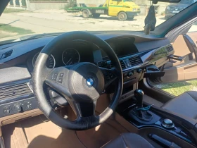 BMW 525 525d, снимка 8