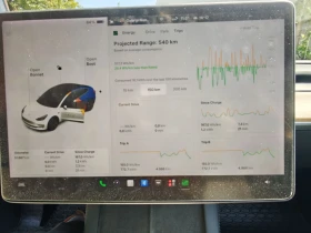 Tesla Model 3 Facelift   4X4 LR Termopompa, снимка 9