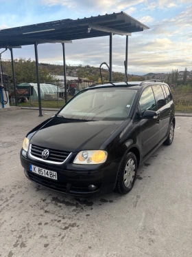 VW Touran 1.9 TDI, снимка 3